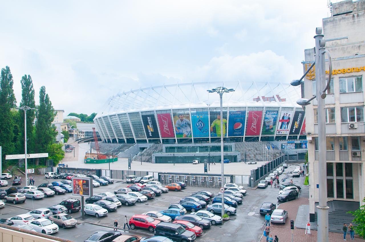 Galactic Globus Kyiv Exterior photo