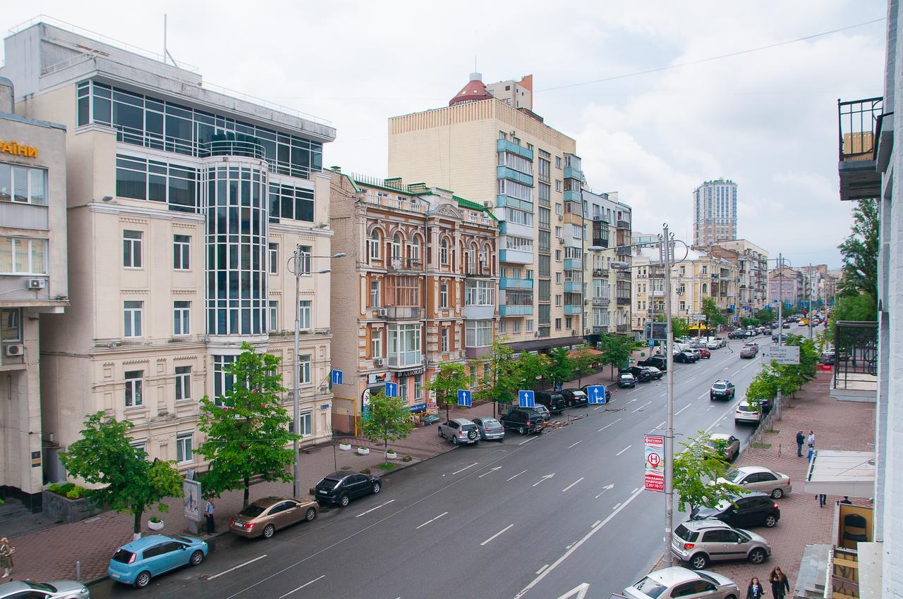 Galactic Globus Kyiv Exterior photo